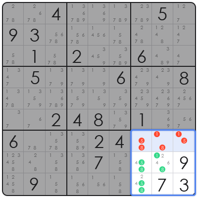 sudoku la times